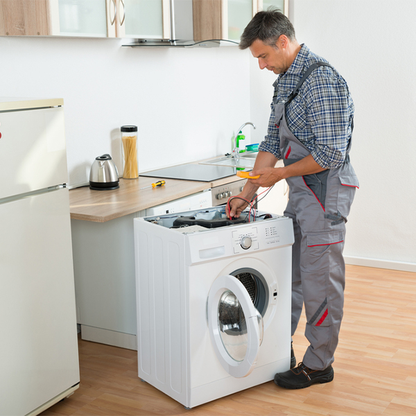 can you provide recommendations for reputable washer brands that typically have fewer repair issues in La Grand